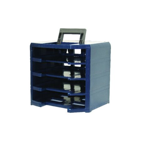raaco Sortimentskastentresor HandyBoxxser 5x5 (leer)