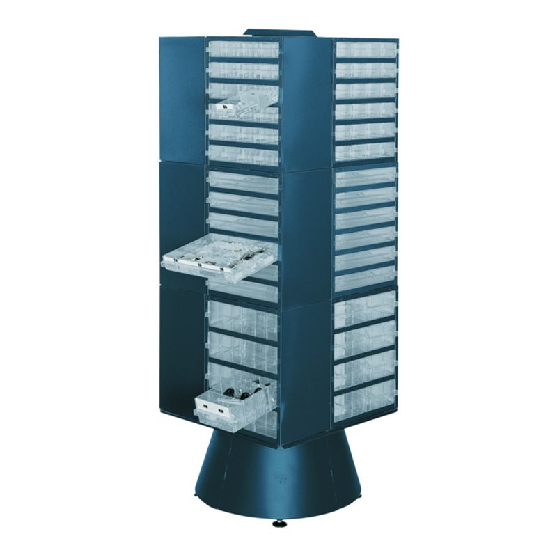 Raaco Drehturm leer, Typ: 0, 137607