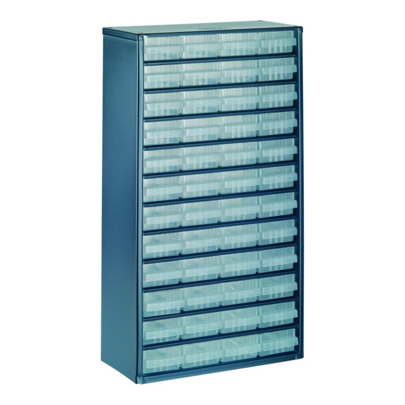 Raaco Schubladenmagazin, Anzahl Schubladen: 48