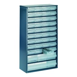 Raaco Schubladenmagazin, Anzahl Schubladen: 40