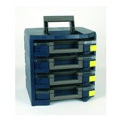 raaco HandyBoxxser 4x5x5 (bestückt)