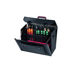 Parat Werkzeugtasche Rindleder teilaufklappbar