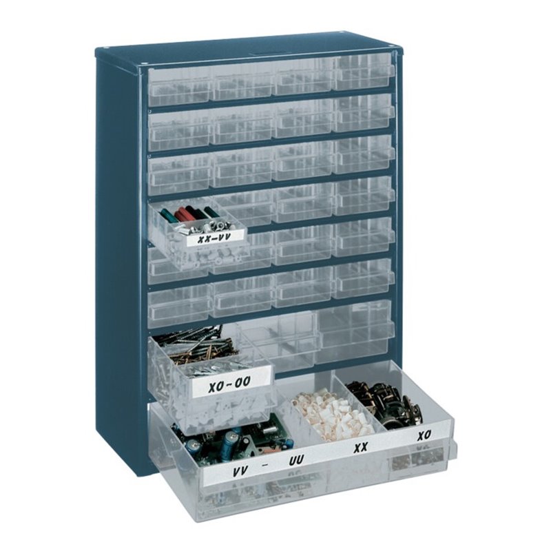 Raaco Stahlmagazin 928-123