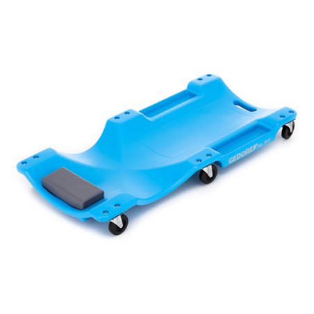 Gedore 905 Rollbrett 1000x480x115mm Tragfähigkeit 130 kg