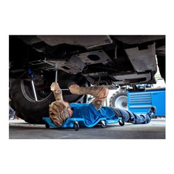 Gedore 905 Rollbrett 1000x480x115mm Tragfähigkeit 130 kg