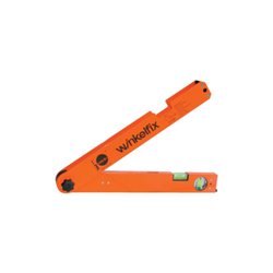 Nedo Winkelmessgerät Winkelfix mini, Länge 430 mm