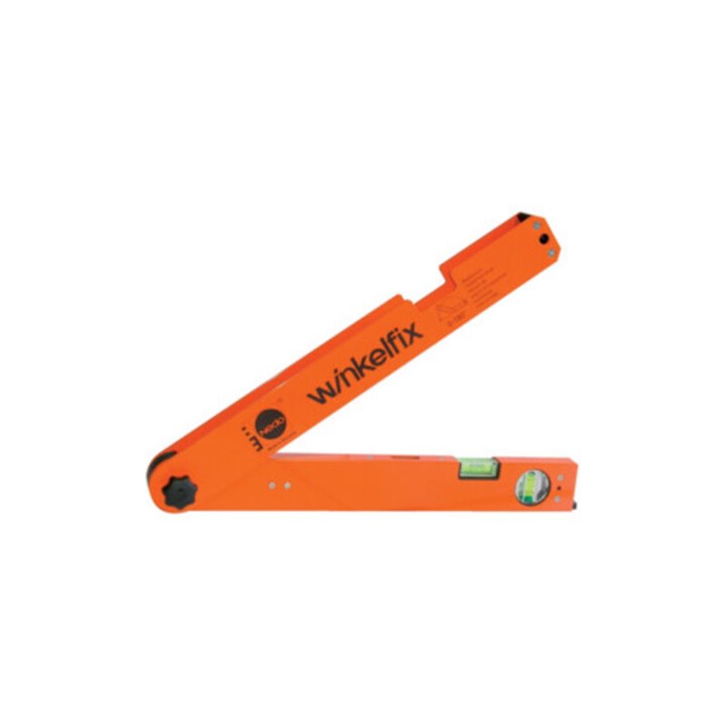 Nedo Winkelmessgerät Winkelfix mini, Länge 430 mm