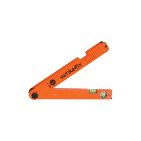 Nedo Winkelmessgerät Winkelfix mini, Länge 430 mm