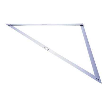 Stanley Bauwinkel 172 x 122 cm, klappbar