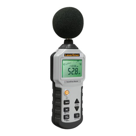 Geräuchpegelmessgerät SoundTest-Master
