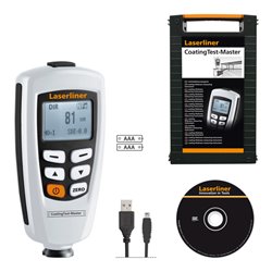 Laserliner Schichtdickenmessgerät CoatingTest-Master