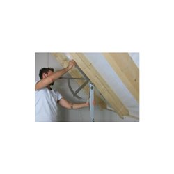 hedue Anreißgerät Alpha rostfrei Schienen-L.430x795mm