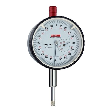 Messuhr FM1000 T 1mm Abl.0,001mm KÄFER
