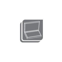 KÄFER Feinmessuhr stoßgeschützt, Messbereich / Gehäuse-Ø: 5/58 mm