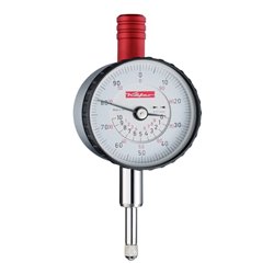 Kleinmessuhr KM4/10TK-100 10mm Abl.0,01mm o.Stoßschutz KÄFER