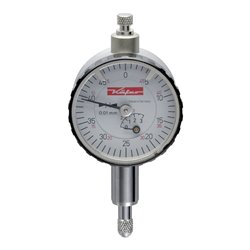 Kleinmessuhr KM 6T 3mm Abl.0,01mm o.Stoßschutz KÄFER