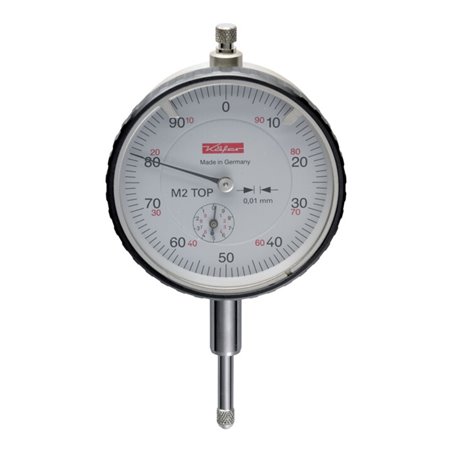 KÄFER Messuhr, Messbereich / Gehäuse-Ø: 10/58 mm, 431900 10/58