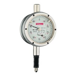 Messuhr FM1000 SW 1mm Abl.0,001mm m.Stoßschutz KÄFER