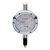 KÄFER Präzisions-Kleinmessuhr IP67öl- und wasserdicht, stoßgeschützt, Messbereich / Gehäuse-Ø: 3/40 mm