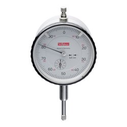 Messuhr M2 T 10mm Abl.0,01mm magn.Rückw.KÄFER