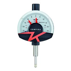 Feinzeiger Compika 1001 0,1mm Abl.0,001mm m.Stoßschutz KÄFER