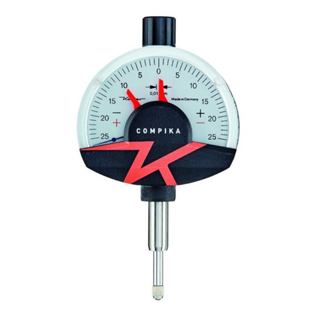 Feinzeiger Compika 1001 0,1mm Abl.0,001mm m.Stoßschutz KÄFER