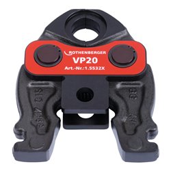 Rothenberger Pressbacke Compact VP 32 mm System VP PEX / Multilayer
