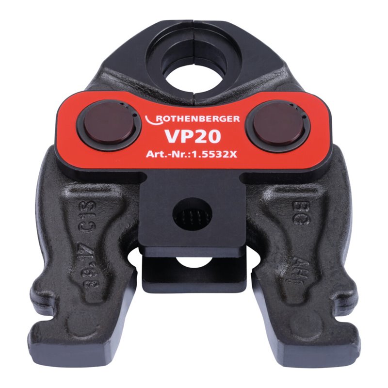 Rothenberger Pressbacke Compact VP 32 mm System VP PEX / Multilayer