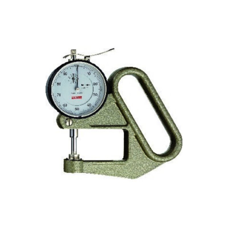Dickenmessgerät J 50 0-10mm Abl. 0,01mm fl. 10cmm Käfer