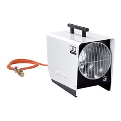 Remko Gasheizer PG 10-25 kW 800 m³/h 70W