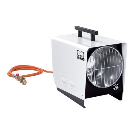 Remko Gasheizer PG 10-25 kW 800 m³/h 70W