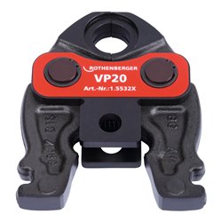 Rothenberger Pressbacke Compact VP 32 mm System VP PEX / Multilayer