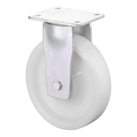 BS Rollen Schwerlastrolle RR110.B15.150 Bockrolle, Raddurchmesser 150 mm,