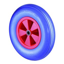 BS Rollen Polyurethanrad D16.400 Raddurchmesser 400 mm