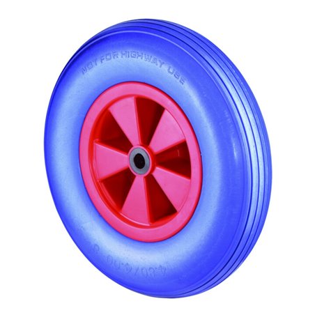 BS Rollen Polyurethanrad D16.400 Raddurchmesser 400 mm