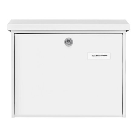 Burg-Wächter Stahlb.-Briefkasten Amsterdam 867 W