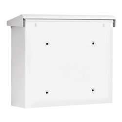 Burg-Wächter Stahlb.-Briefkasten Amsterdam 867 W