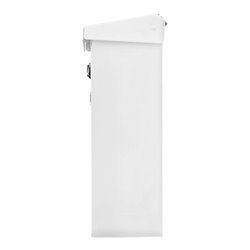 Burg-Wächter Stahlb.-Briefkasten Amsterdam 867 W