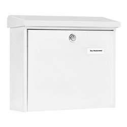 Burg-Wächter Stahlb.-Briefkasten Amsterdam 867 W