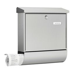 Burg-Wächter E.-Briefkasten Amrum-Set 38670 Ni