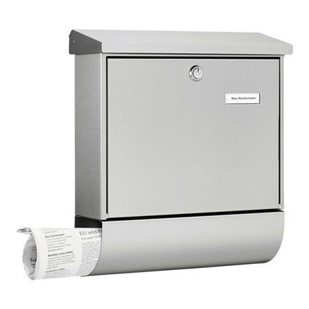 Burg-Wächter E.-Briefkasten Amrum-Set 38670 Ni