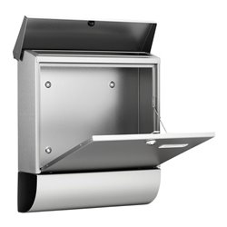 Burg-Wächter E.-Briefkasten Amrum-Set 38670 Ni