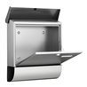 Burg-Wächter E.-Briefkasten Amrum-Set 38670 Ni