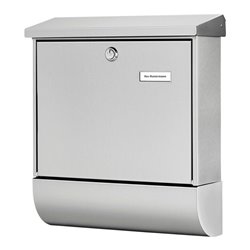 Burg-Wächter E.-Briefkasten Amrum-Set 38670 Ni