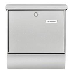 Burg-Wächter E.-Briefkasten Amrum-Set 38670 Ni