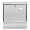 Burg-Wächter E.-Briefkasten Amrum-Set 38670 Ni