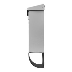 Burg-Wächter E.-Briefkasten Amrum-Set 38670 Ni