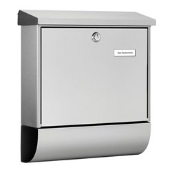 Burg-Wächter E.-Briefkasten Amrum-Set 38670 Ni