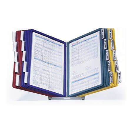 Durable Tischständer VARIO Displ-Syst.Table 20 Sichttafeln