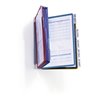 Durable Wandhalter VARIO Displ.-Syst. Wall 10 Sichttafeln